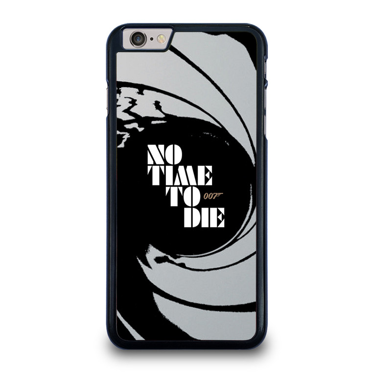 JAMES BOND 007 NO TIME TO DIE LOGO iPhone 6 / 6S Plus Case Cover