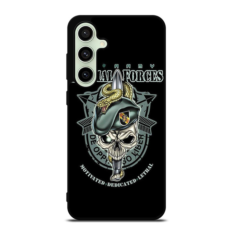 US ARMY SPECIAL FORCES Samsung Galaxy S24 FE Case Cover
