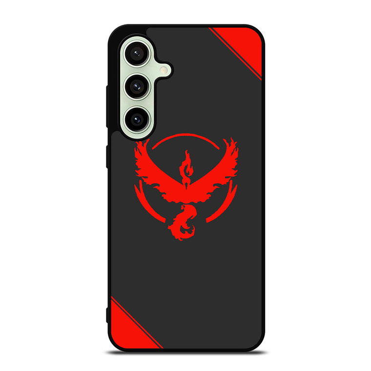 VALORANT TEAM VALOR Samsung Galaxy S24 FE Case Cover VALORANT TEAM VALOR Samsung Galaxy S24 FE Case Cover