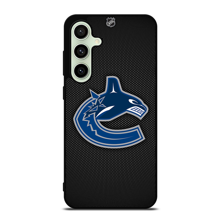 VANCOUVER CANUCKS HOCKEY NHL LOGO Samsung Galaxy S24 FE Case Cover