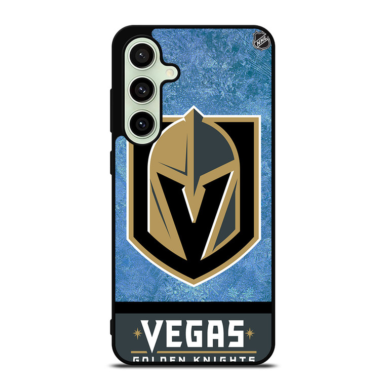 VEGAS GOLDEN KNIGHTS HOCKEY TEAM Samsung Galaxy S24 FE Case Cover