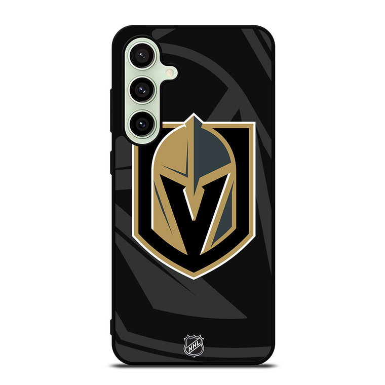 VEGAS GOLDEN KNIGHTS NHL TEAM Samsung Galaxy S24 FE Case Cover