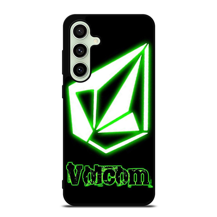 VOLCOM BOARD SPORT LOGO 2 Samsung Galaxy S24 FE Case Cover