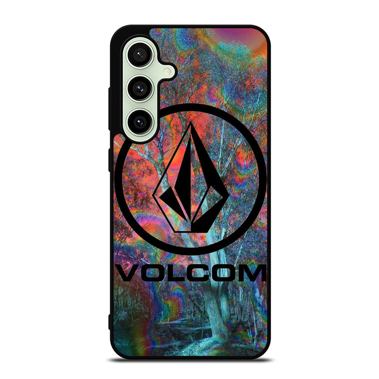 VOLCOM BOARD SPORT LOGO Samsung Galaxy S24 FE Case Cover