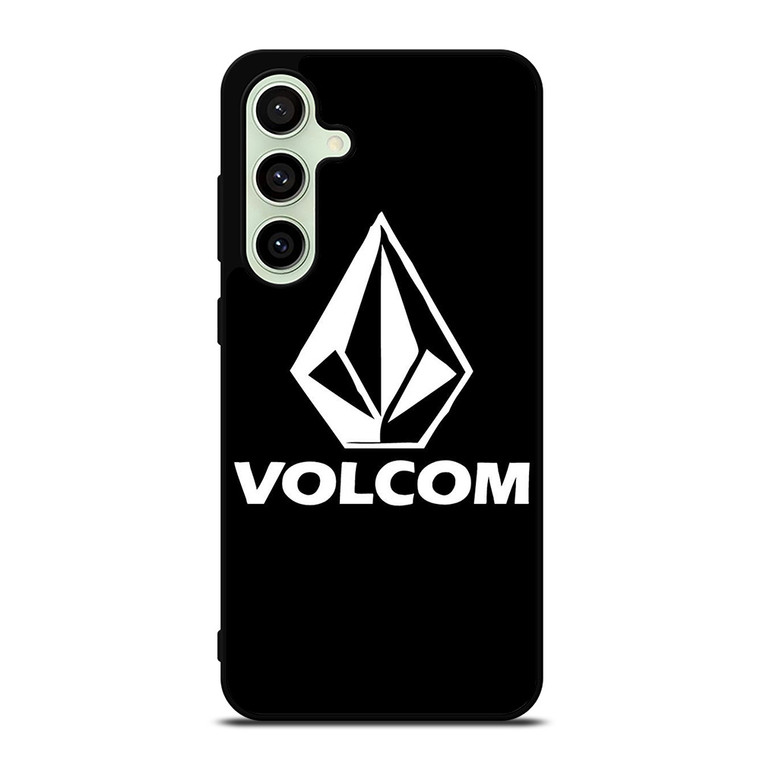 VOLCOM SKATE LOGO Samsung Galaxy S24 FE Case Cover VOLCOM SKATE LOGO Samsung Galaxy S24 FE Case Cover