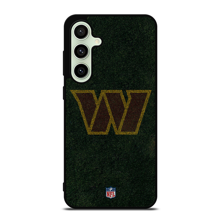 WASHINGTON COMMANDERS FOOTBALL NFL Samsung Galaxy S24 FE Case Cover