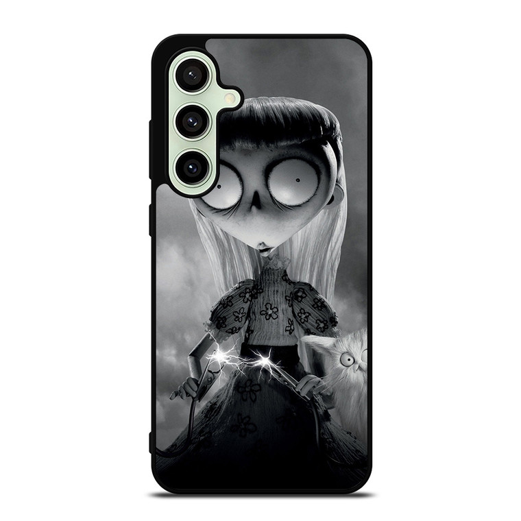 WEIRD GIRL FRANKENWEENIE Samsung Galaxy S24 FE Case Cover WEIRD GIRL FRANKENWEENIE Samsung Galaxy S24 FE Case Cover