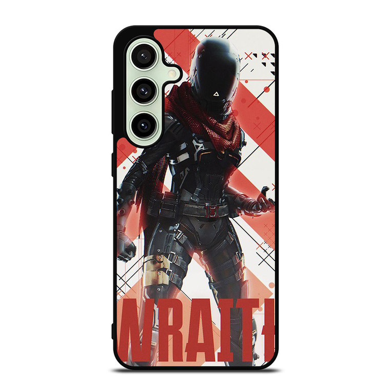 WRAITH APEX LEGEND Samsung Galaxy S24 FE Case Cover