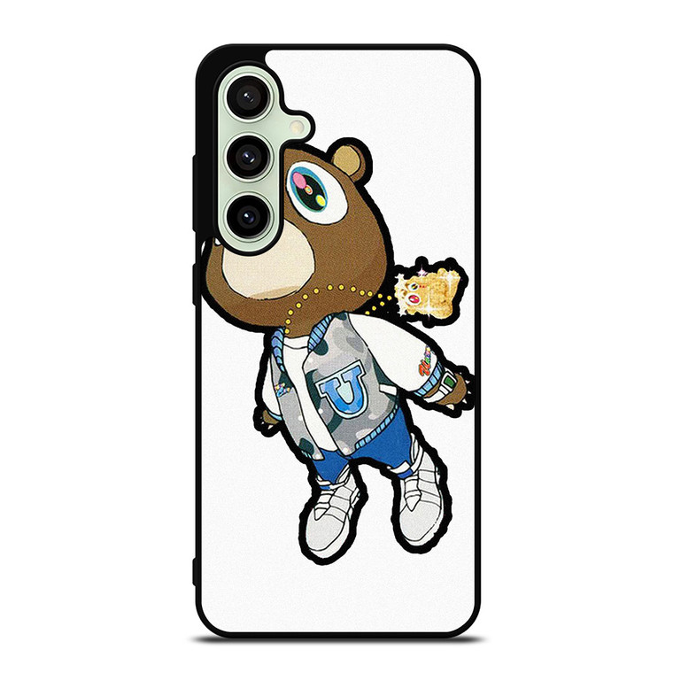 YEEZY BEAR CUTE Samsung Galaxy S24 FE Case Cover YEEZY BEAR CUTE Samsung Galaxy S24 FE Case Cover