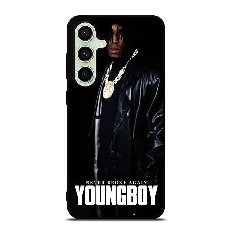 YOUNGBOY NBA LAST SLIMETO Samsung Galaxy S24 FE Case Cover