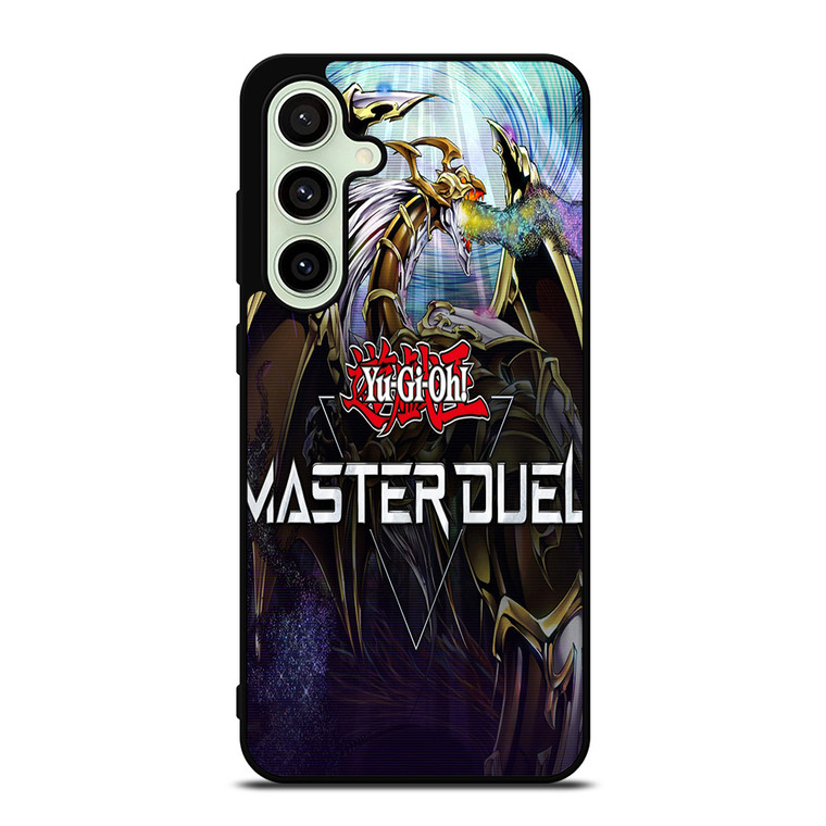 YUGIOH MASTER DUEL DRAGON Samsung Galaxy S24 FE Case Cover