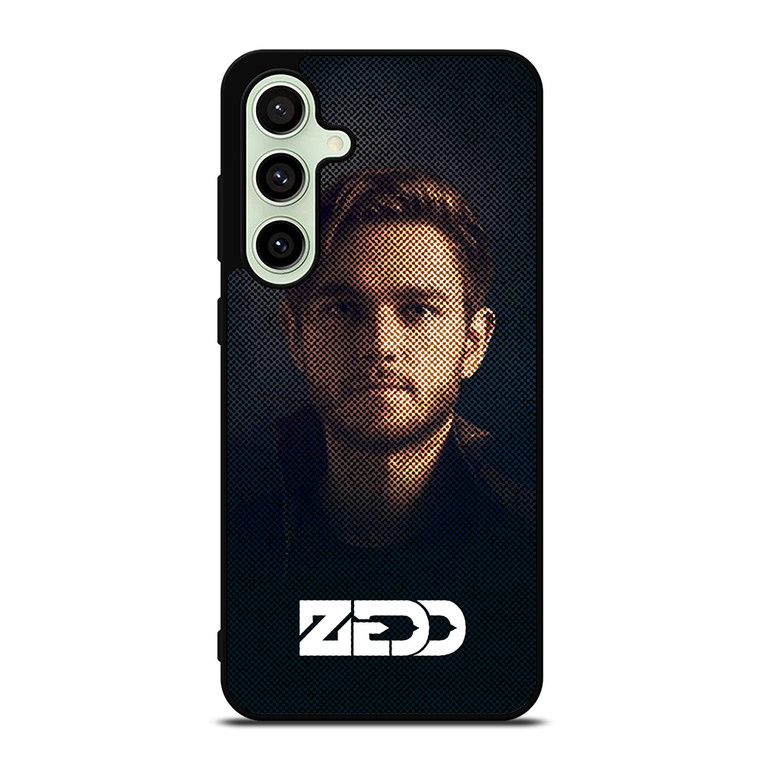 ZEDD DJ DISK JOCKEY Samsung Galaxy S24 FE Case Cover