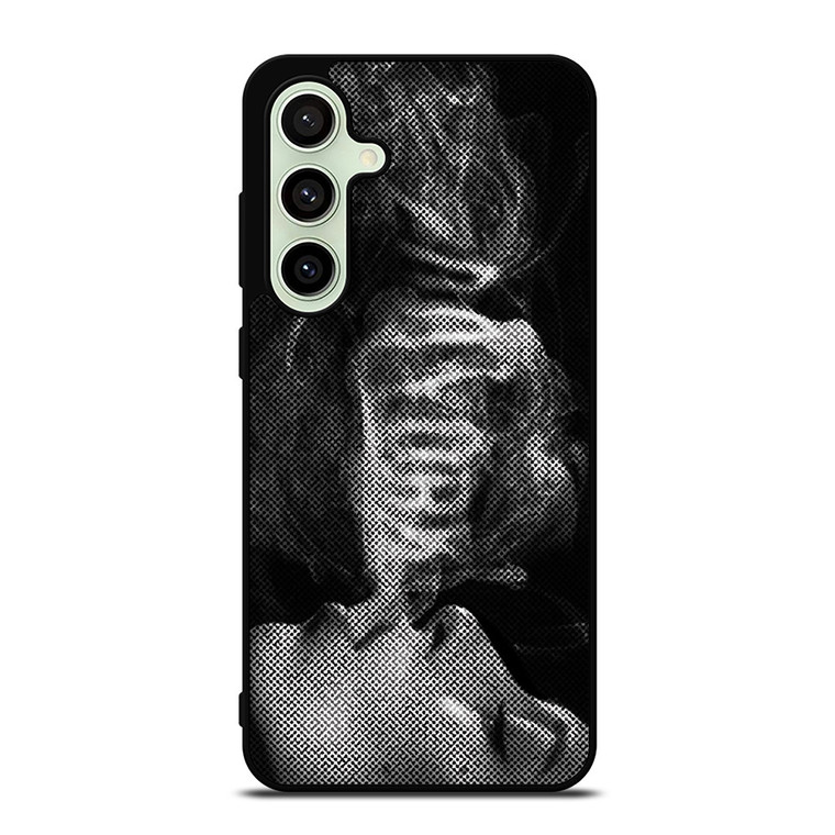 ZOO YORK SKATEBOARD VAPE SMOKE ART Samsung Galaxy S24 FE Case Cover