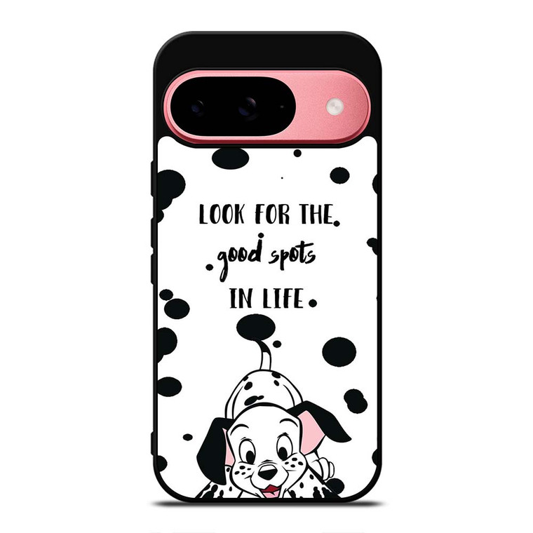 101 DALMATIANS DISNEY QUOTES Google Pixel 9 Case Cover