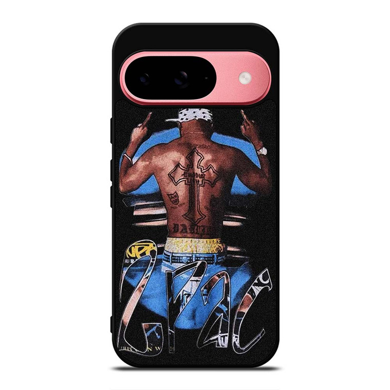 2PAC TUPAC SHAKUR RAPPER Google Pixel 9 Case Cover