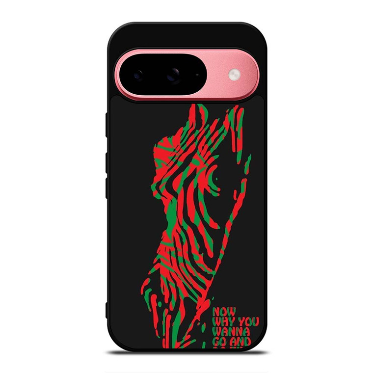 A TRIBE CALLED QUEST ATCQ HIP HOP Google Pixel 9 Case Cover