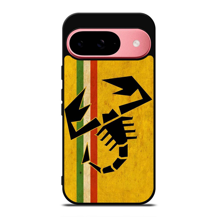 ABARTH LOGO Google Pixel 9 Case Cover