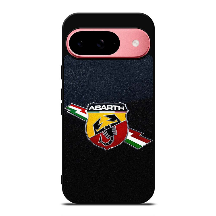 ABARTH METAL LOGO Google Pixel 9 Case Cover