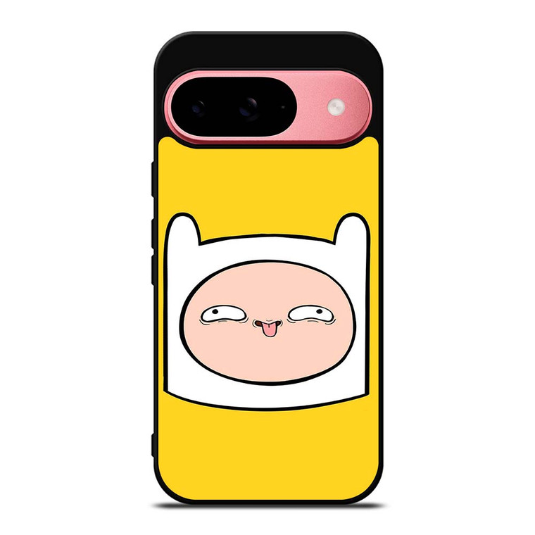 ADVENTURE TIME FINN THE HUMAN Google Pixel 9 Case Cover