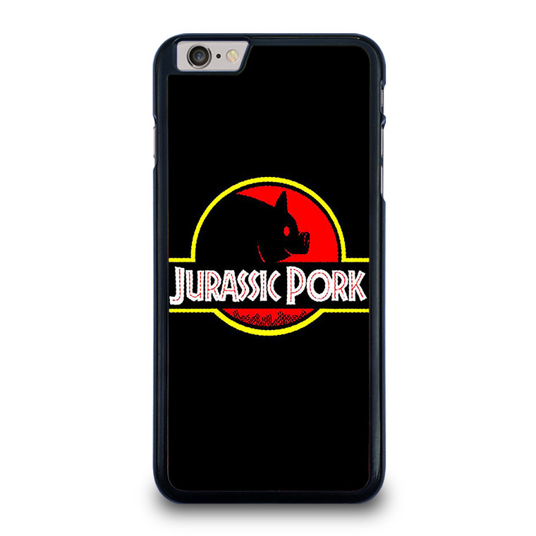 JURASSIC PARK PARODY iPhone 6 / 6S Plus Case Cover