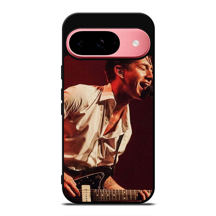 ALEX TURNER ARCTIC MONKEYS 3 Google Pixel 9 Case Cover