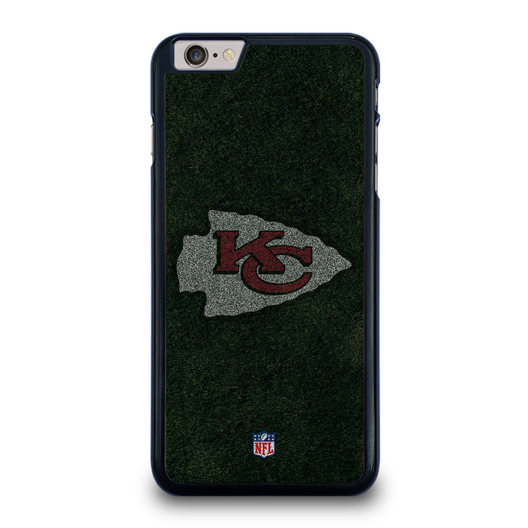 KANSAS CITY CHIEFS FOOTBALL NFL iPhone 6 / 6S Plus Case Cover