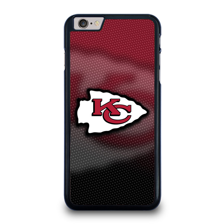 KANSAS CITY CHIEFS FOOTBALL TEAM iPhone 6 / 6S Plus Case Cover