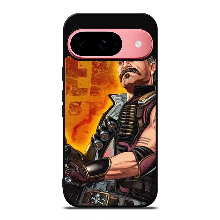 APEX LEGENDS FUSE Google Pixel 9 Case Cover