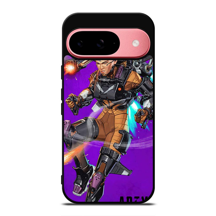 APEX LEGENDS VALKYRIE Google Pixel 9 Case Cover