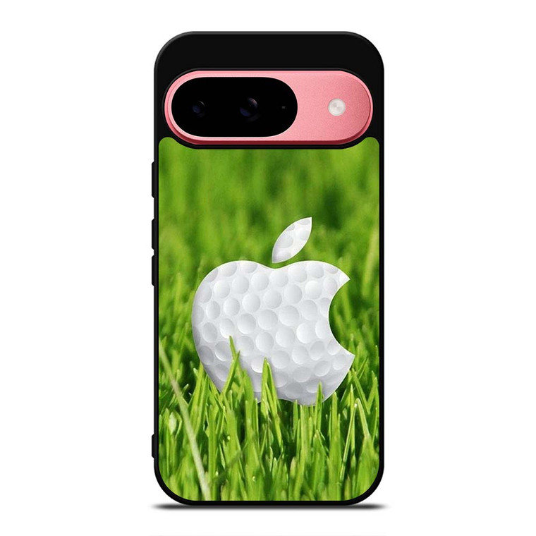 APPLE LOGO GOLF BALL Google Pixel 9 Case Cover