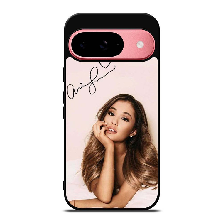 ARIANA GRANDE SIGNATURE Google Pixel 9 Case Cover