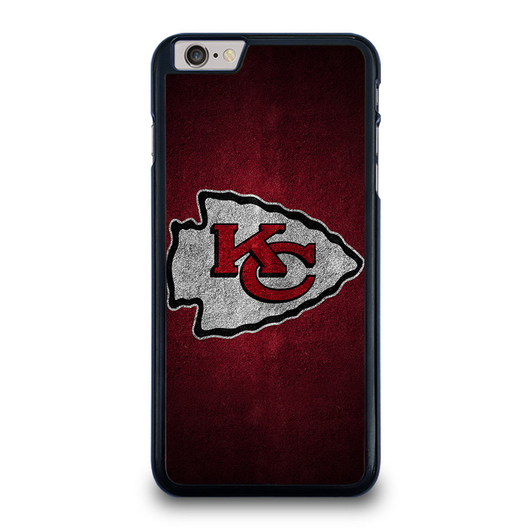 KANSAS CITY CHIEFS NFL FOOTBALL iPhone 6 / 6S Plus Case Cover