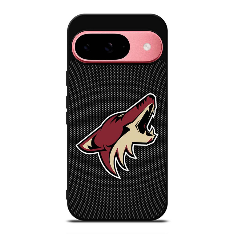 ARIZONA COYOTES HOCKEY NHL LOGO Google Pixel 9 Case Cover