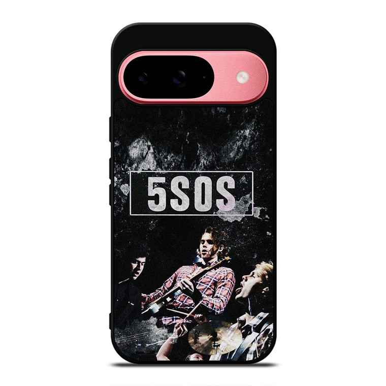 ASHTON IRWIN 5 SECONDS OF SUMMER Google Pixel 9 Case Cover