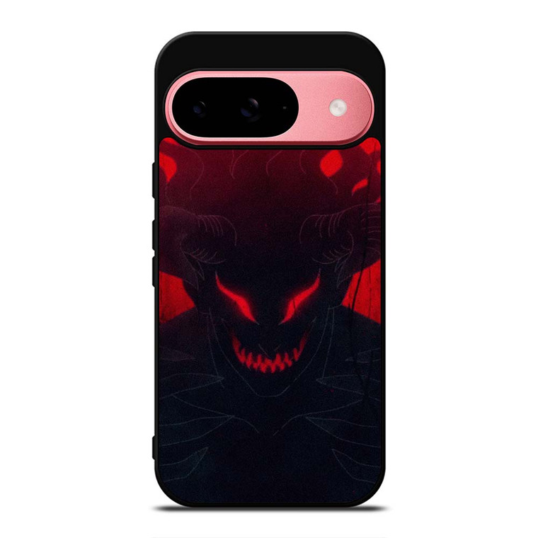 ASTA DEMON BLACK CLOVER ANIME Google Pixel 9 Case Cover