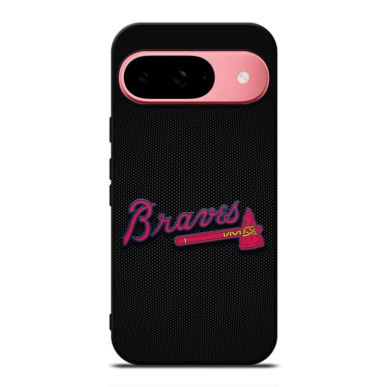 ATLANTA BRAVES BASEBALL TEAM Google Pixel 9 Case Cover