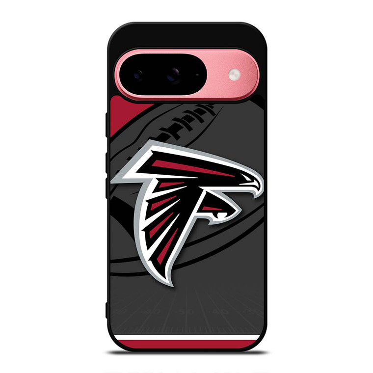 ATLANTA FALCONS NFL TEAM Google Pixel 9 Case Cover ATLANTA FALCONS NFL TEAM Google Pixel 9 Case Cover