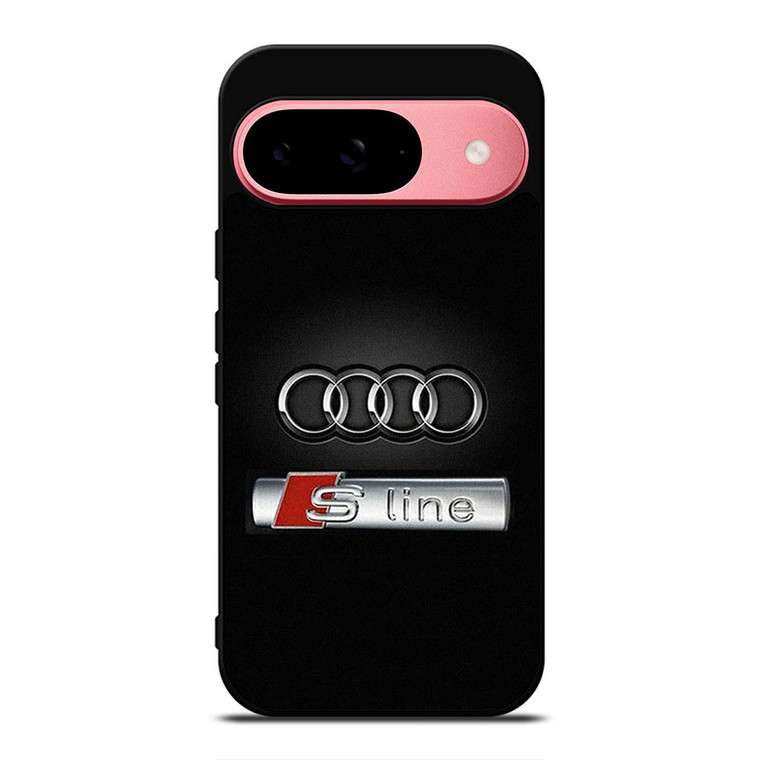 AUDI S LINE Google Pixel 9 Case Cover