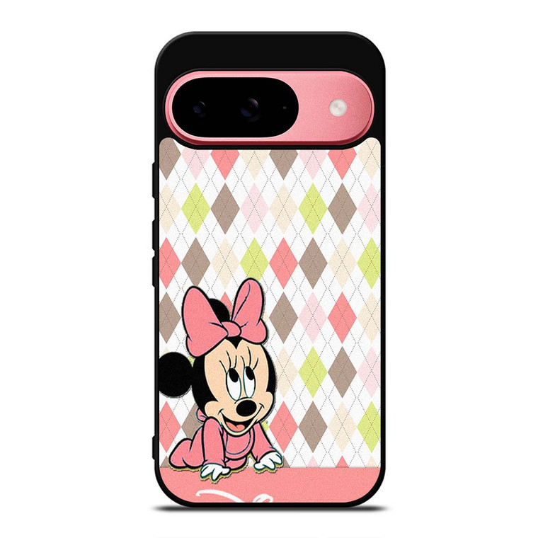 BABY MICKEY MOUSE DISNEY Google Pixel 9 Case Cover