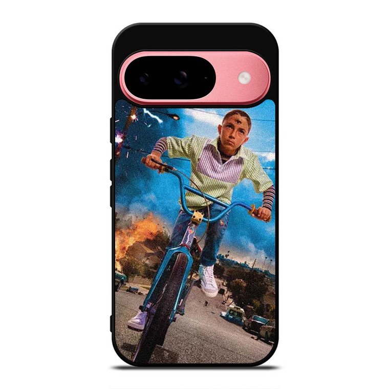 BAD BUNNY RAPPER YHLQMDLG Google Pixel 9 Case Cover