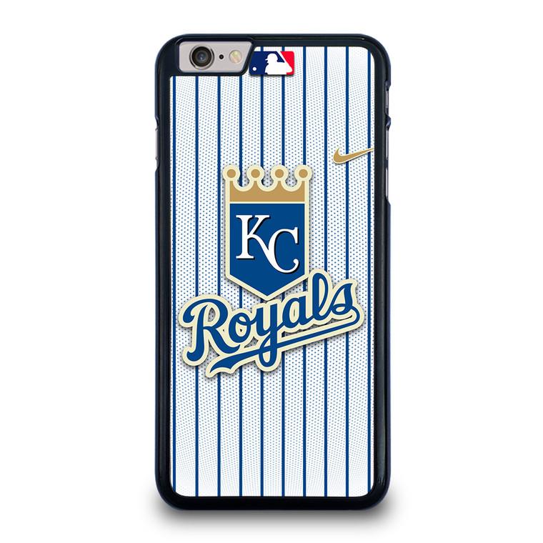 KANSAS CITY ROYALS MLB NIKE iPhone 6 / 6S Plus Case Cover