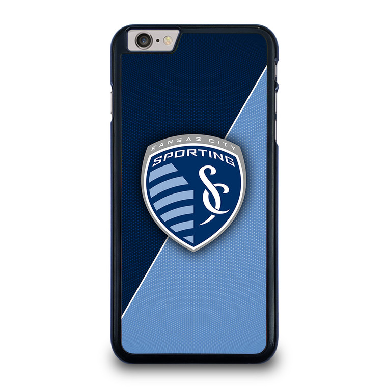 KANSAS CITY SPORTING SOCCER MLS 2 iPhone 6 / 6S Plus Case Cover