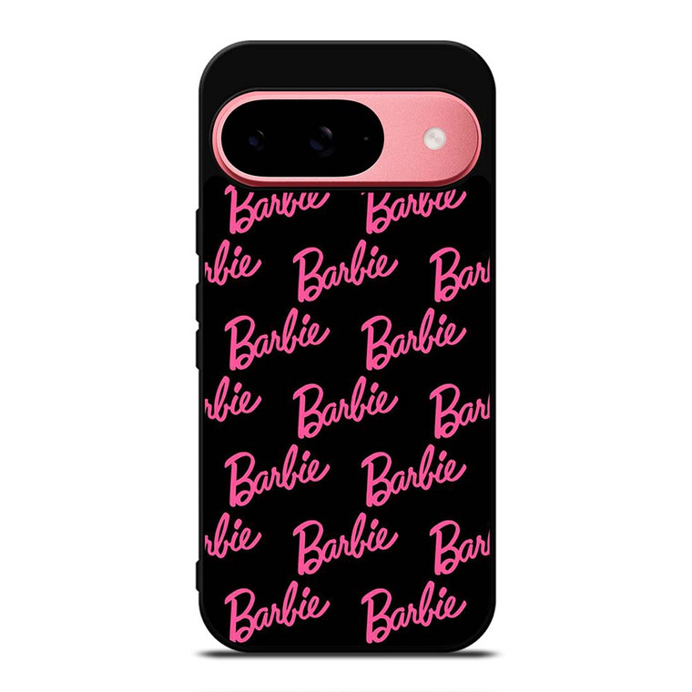 BARBIE TOYS LOGO Google Pixel 9 Case Cover