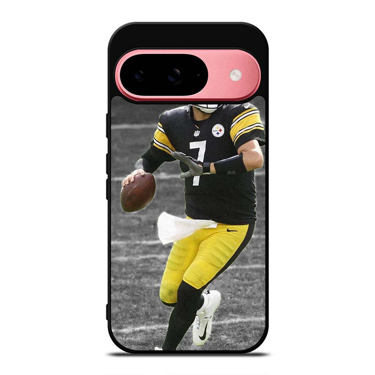 BEN ROETHLISBERGER PITTSBURGH STEELERS NFL Google Pixel 9 Case Cover