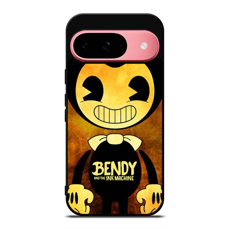 BENDY AND THE INK MACHINE GAMES Google Pixel 9 Case Cover
