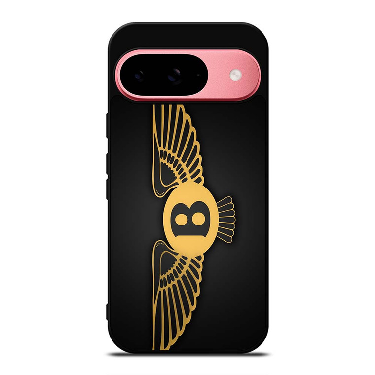 BENTLEY CAR GOLD LOGO Google Pixel 9 Case Cover