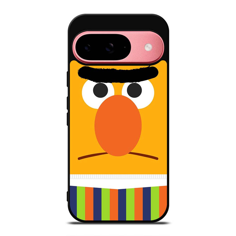 BERT SESAME STREET MUPPETS Google Pixel 9 Case Cover BERT SESAME STREET MUPPETS Google Pixel 9 Case Cover