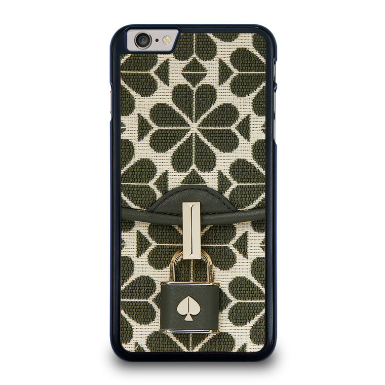 KATE SPADE FLOWER JACQUARD iPhone 6 / 6S Plus Case Cover