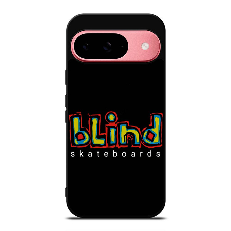 BLIND SKATEBOARDS LOGO Google Pixel 9 Case Cover