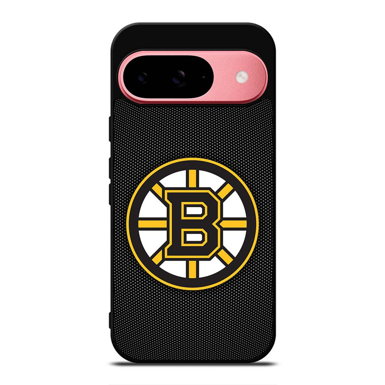 BOSTON BRUINS HOCKEY NHL LOGO Google Pixel 9 Case Cover